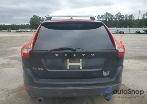 2012 Volvo Xc60 3.2 from USA, damaged, VIN YV4952DL9C2339919